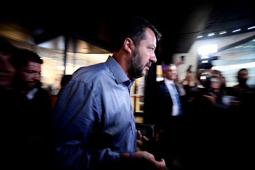 Épisode 8 : Italie, août 2019. L'ascension stoppée de Matteo Salvini réconcilie la France et l'Italie - Vimarsana News