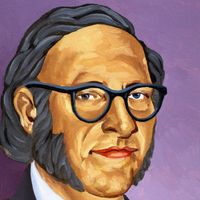 Isaac Asimov, l’homme derrière l’auteur