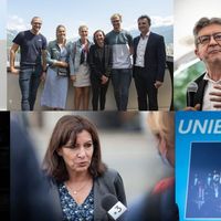 Des candidats, toujours plus de candidats...