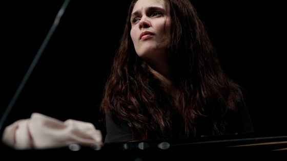 La pianiste Anna Vinnitskaya ©Getty - Brill/ullstein bild
