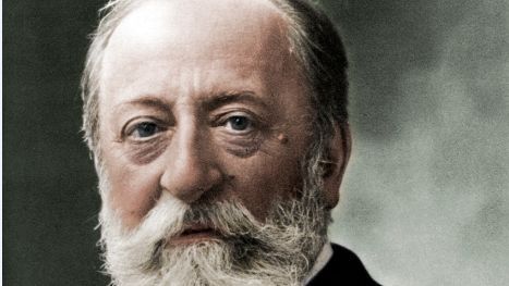 Camille Saint-Saëns ©Getty - Print Collector / Contributeur