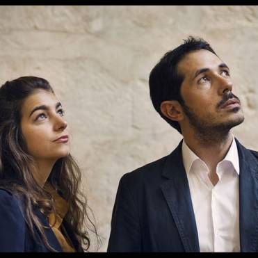 Margaux Blanchard et Sylvain Sartre à la tête de l'ensemble Les Ombres