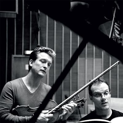 Christian Tetzlaff et Lars Vogt