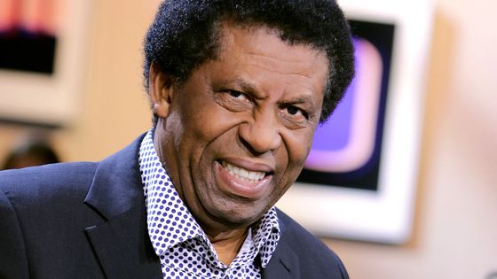 Dany Laferrière - La grande librairie de François Busnel, 21 mars 2018 ©Getty - Photo by Eric Fougere/Corbis