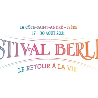 Festival Berlioz à La-Côte-Saint-André du 17 au 20 août 2021, © festivalberlioz.com