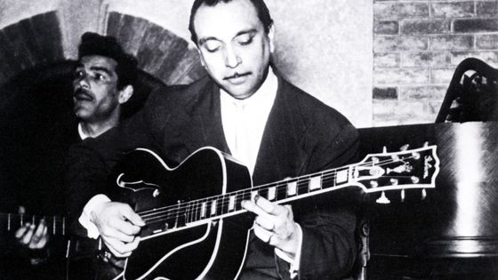 Django Reinhardt - GAB Archive / Contributeur