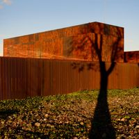 Le musée Soulages à Rodez