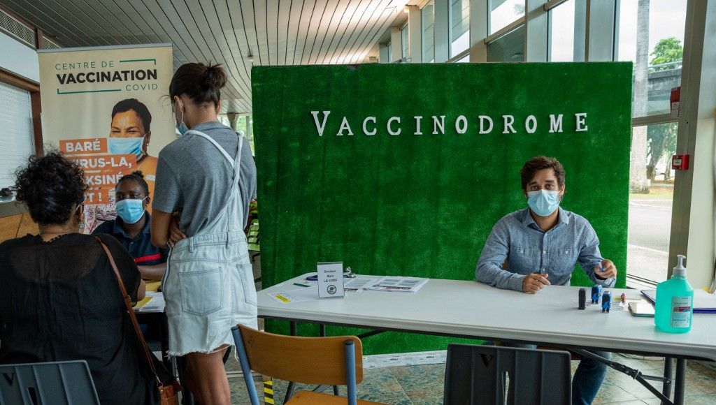 Antilles : comment une campagne pour la vaccination se développe "indépendamment des autorités politiques" - Vimarsana News
