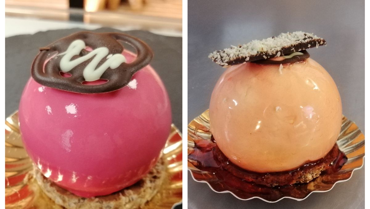 Apres Sa Decouverte Sur Mars La Nontronite A Le Droit A Son Gateau