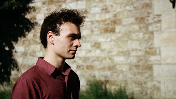 Jonathan Fournel © Robin Ducancel