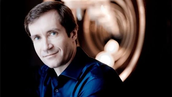 Nikolaï Lugansky © Marco Borggreve