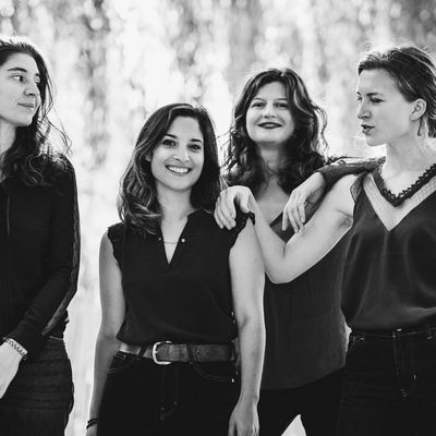 Le Quatuor Akilone