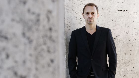 Le violoncelliste Xavier Phillips