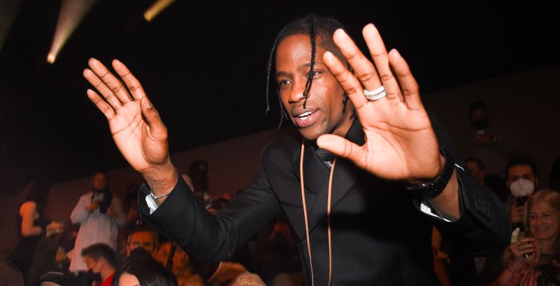 Travis Scott tease une nouvelle Nike Air Max 1 \