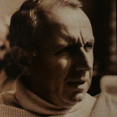 Paul Virilio dans les années 70