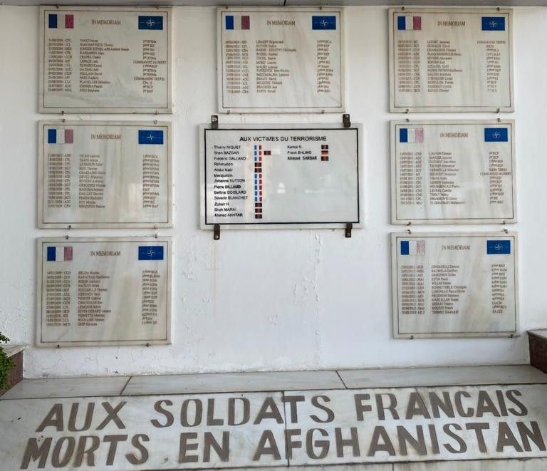 Afghanistan, 18 août 2008 : dix soldats français tués dans l'embuscade d'Uzbin - Ép. 7/8 - Vimarsana News