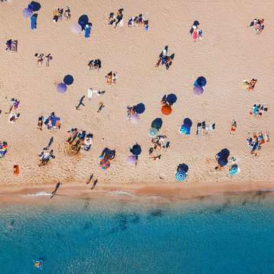 Dernier Retour de Plage de la saison !