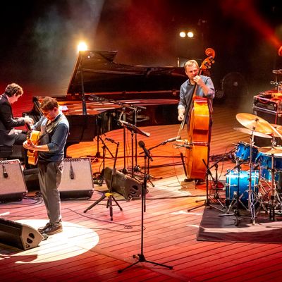 Hugo Lippi à l'Amphithéâtre d'O le 23 juillet 2021