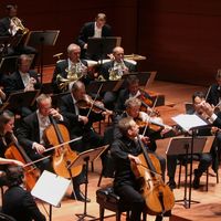 Ivor Bolton à la tête du Mozarteum Orchestra Salzburg