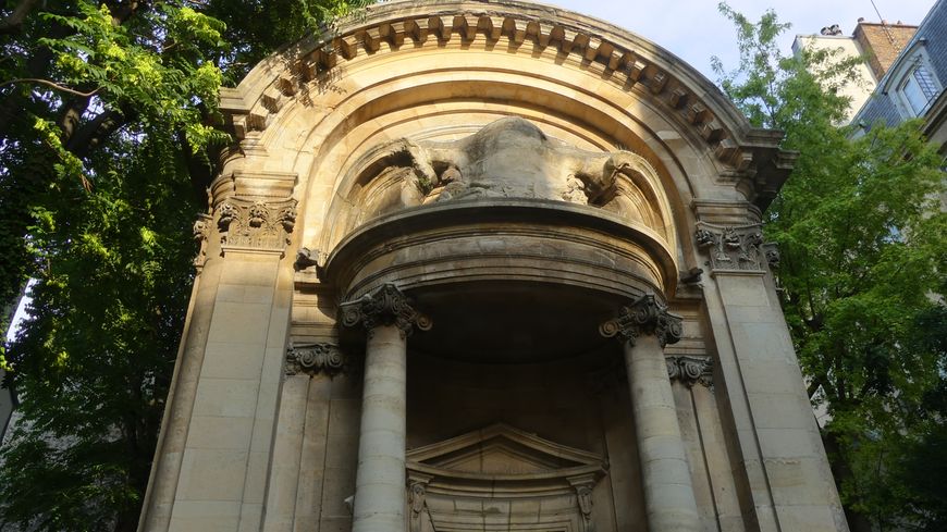 L'église Saint-Ephrem, dans le 5e arrondissement de Paris