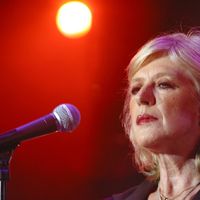 Marianne Faithfull au Montreux Jazz Festival en 2002 / DR