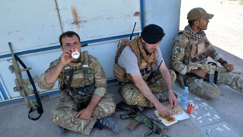 Les talibans s'emparent d'une première capitale provinciale en Afghanistan