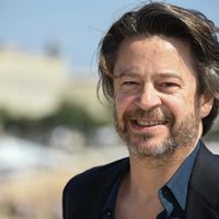 L'acteur Thibault de Montalembert à Cannes en 2017.