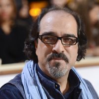 L'écrivain et réalisateur franco-afghan Atiq Rahimi, le 31 janvier 2012
