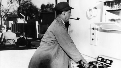 La villa Arpel dans "Mon oncle" de Jacques Tati : un lieu orchestre