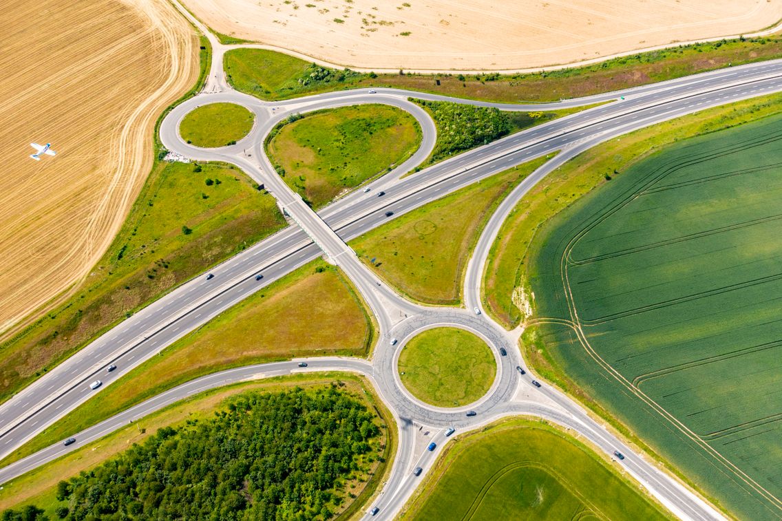 Combien De Rond Point En France Où mènent les ronds-points