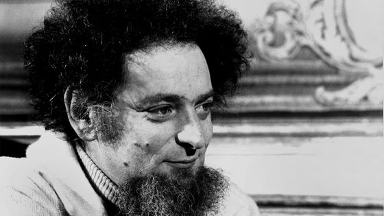 Georges Perec ©Getty - Louis Monier/Gamma-Rapho