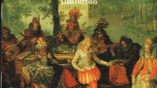 CD Monterverdi Savall Astrée