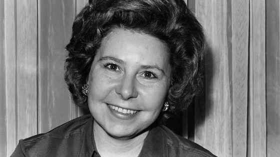 Portrait de Christa Ludwig en 1971 ©Getty - Jeismann-Schrumpf/ullstein bild