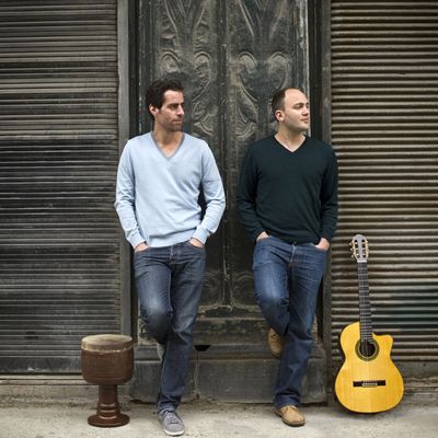 Kevin Seddiki & Bijan Chemirani