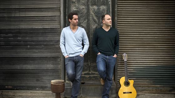 Kevin Seddiki & Bijan Chemirani - JB Millot