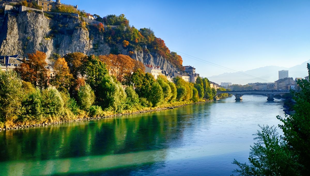 L'Isère en canoë - Vimarsana News