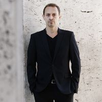 Le violoncelliste Xavier Phillips