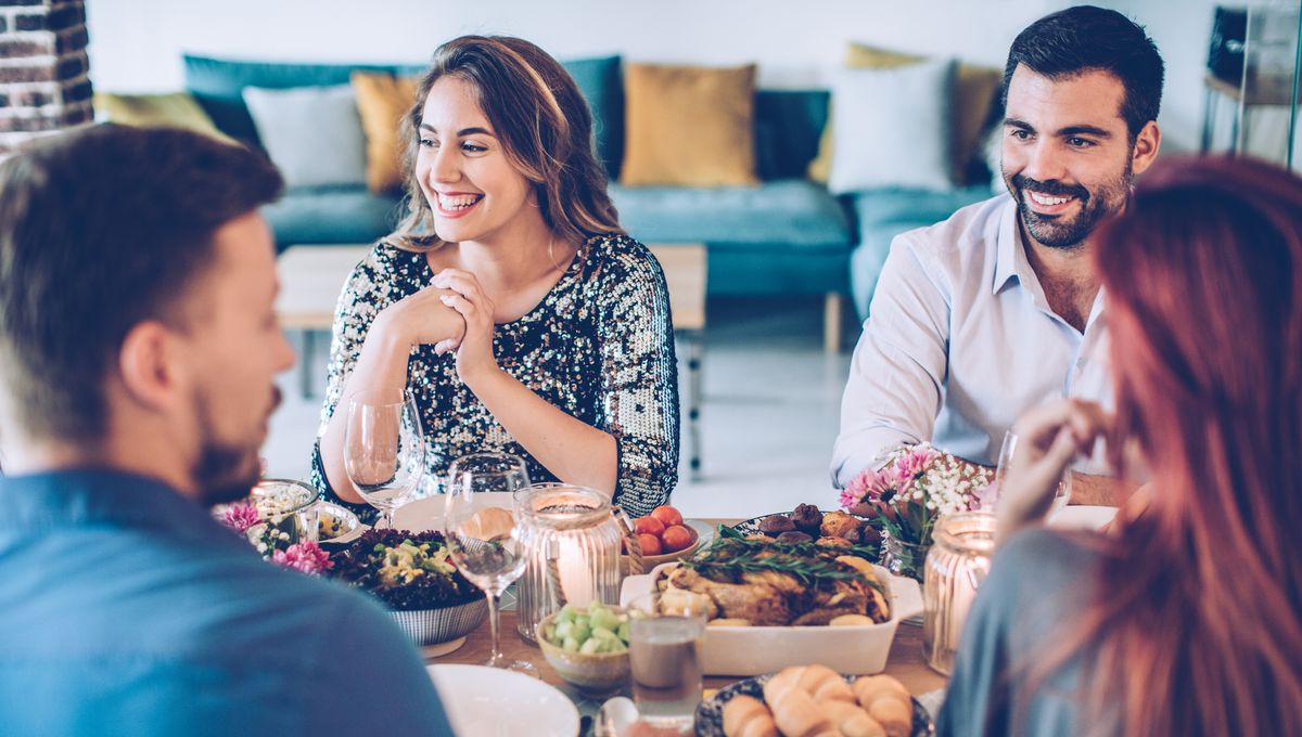 Encore heureux à table ? - Vimarsana News