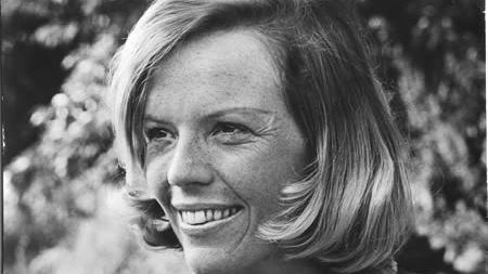 La chanteuse Greetje Kauffeld, une des grandes voix à découvrir dans Retour de plage aujourd'hui - Website / Greetje Kauffeld 2007