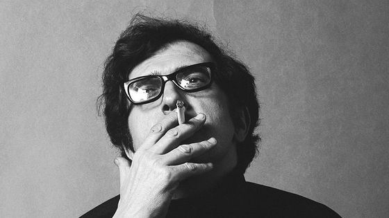 Luciano Berio ©Getty - Jack Robinson / Hulton Archive