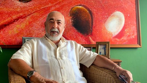 (R)évolutions cubaines : l'écrivain Leonardo Padura est l'invité des Matins