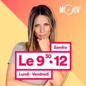 Le 9.30-12 avec Sandra