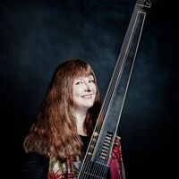 Christina Pluhar, harpiste, luthiste et théorbiste, fondatrice de l’ensemble l’Arpeggiata