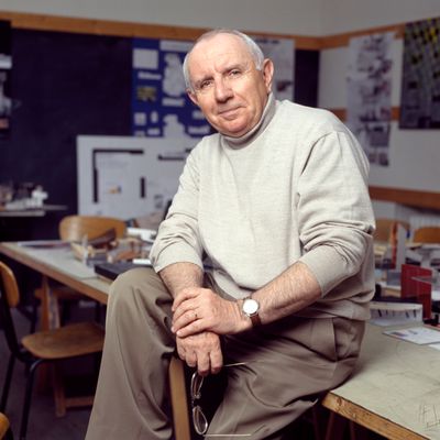 Paul Virilio en 1977