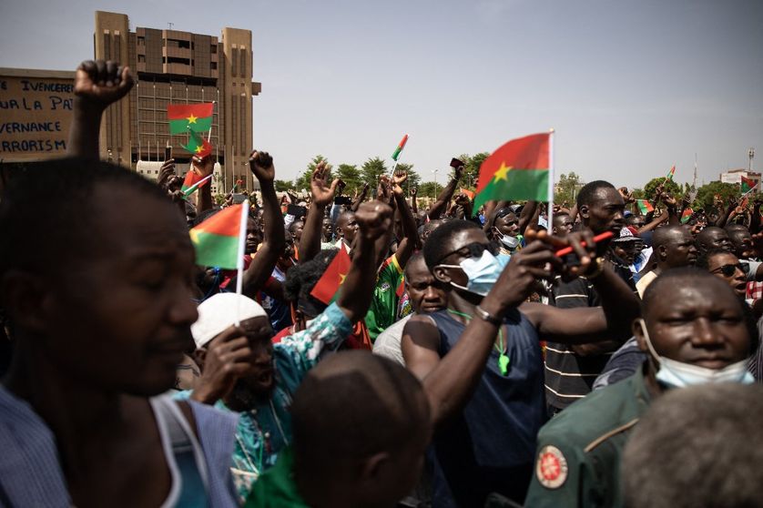 Burkina Faso : arrestations sur fond de dégradation de la situation sécuritaire - Vimarsana News