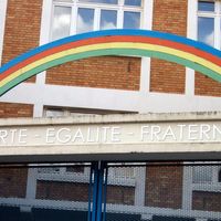 Liberté, égalité, fraternité