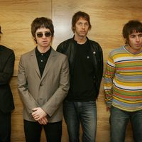 Genèse du groupe Oasis fondé par Noel Gallagher, Andy Bell et Liam Gallagher