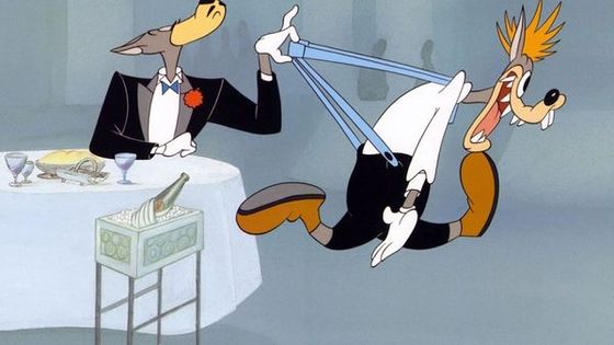Dessin animé Tex Avery, composé par Scott Bradley - Maxxi Classique - AFP / LOEW S / MGM CARTOON STUDIO / COLLECTION CHRISTOPHEL