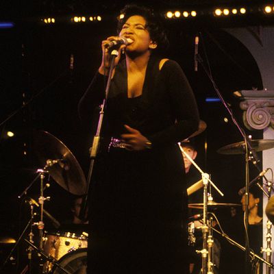 Shara Nelson avec Massive Attack