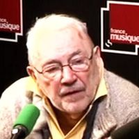 André Tubeuf à France Musique en 2012